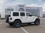 2026 Jeep Wrangler WRANGLER 4-DOOR 85TH ANNIVERSARY EDITION