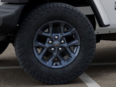 2026 Jeep Wrangler WRANGLER 4-DOOR 85TH ANNIVERSARY EDITION
