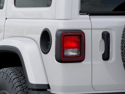 2026 Jeep Wrangler WRANGLER 4-DOOR 85TH ANNIVERSARY EDITION