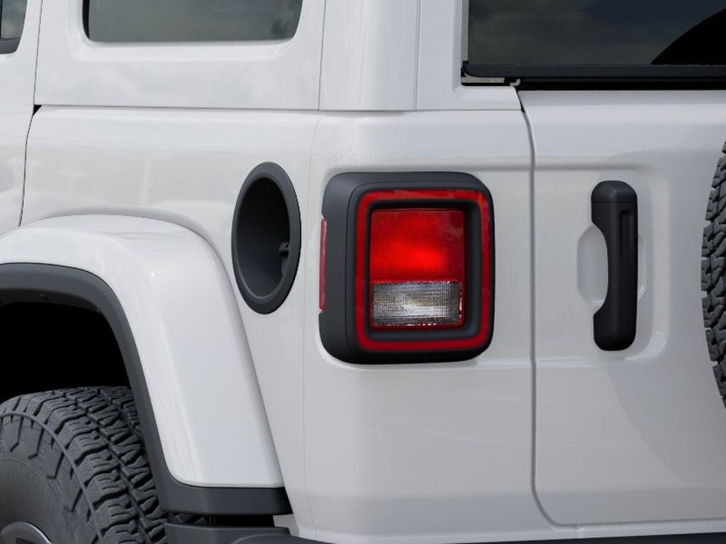 2026 Jeep Wrangler WRANGLER 4-DOOR 85TH ANNIVERSARY EDITION