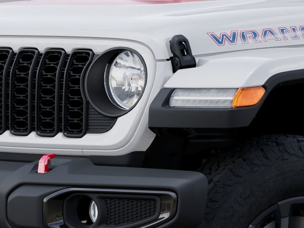 2026 Jeep Wrangler WRANGLER 4-DOOR AMERICA250