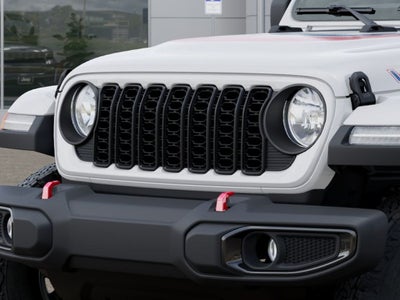 2026 Jeep Wrangler WRANGLER 4-DOOR AMERICA250