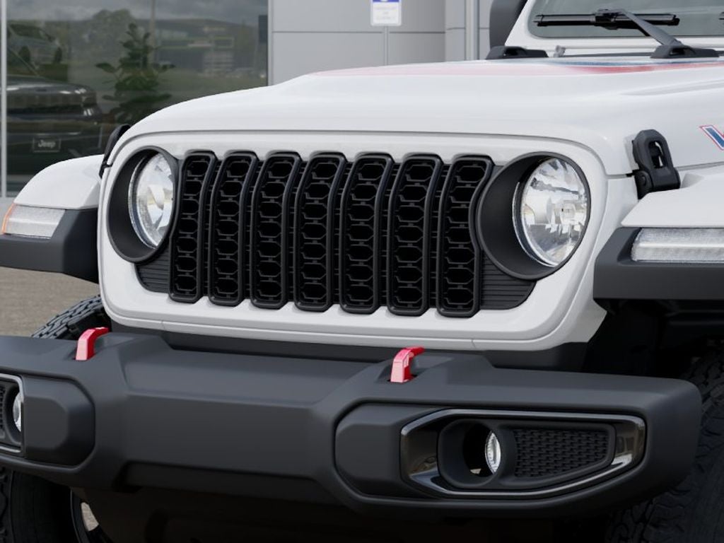 2026 Jeep Wrangler WRANGLER 4-DOOR AMERICA250
