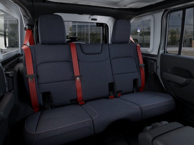 2026 Jeep Wrangler WRANGLER 4-DOOR AMERICA250