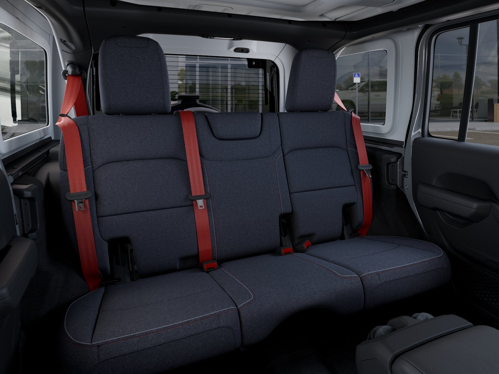 2026 Jeep Wrangler WRANGLER 4-DOOR AMERICA250