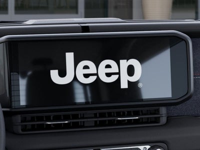 2026 Jeep Wrangler WRANGLER 4-DOOR AMERICA250