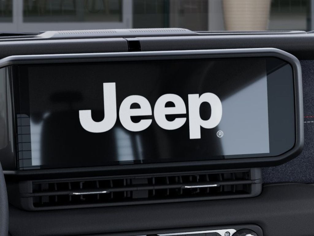 2026 Jeep Wrangler WRANGLER 4-DOOR AMERICA250