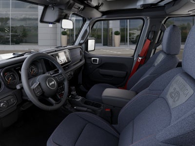 2026 Jeep Wrangler WRANGLER 4-DOOR AMERICA250