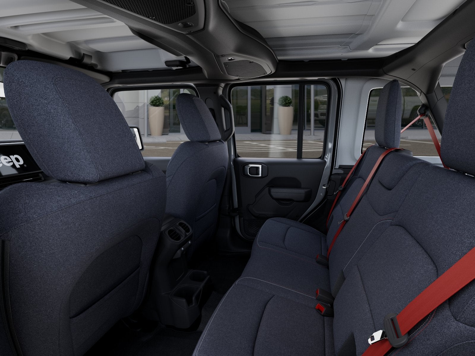 2026 Jeep Wrangler WRANGLER 4-DOOR AMERICA250