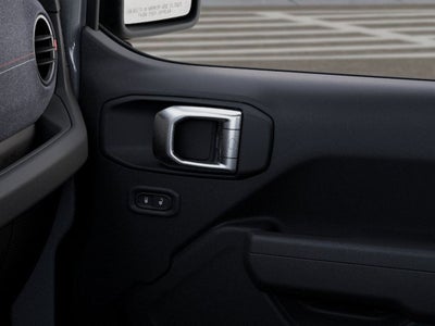 2026 Jeep Wrangler WRANGLER 4-DOOR AMERICA250