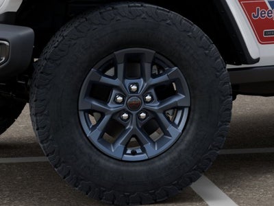2026 Jeep Wrangler WRANGLER 4-DOOR AMERICA250