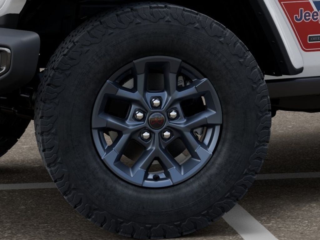 2026 Jeep Wrangler WRANGLER 4-DOOR AMERICA250