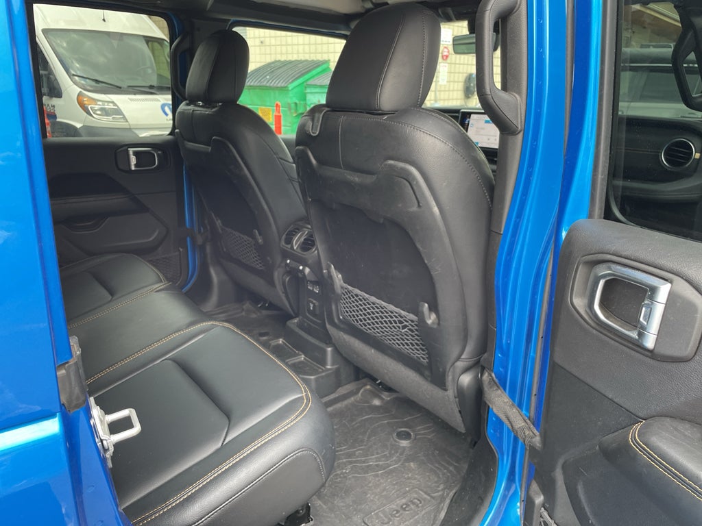 2024 Jeep Wrangler 4-Door Sahara 4x4
