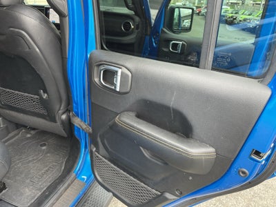 2024 Jeep Wrangler 4-Door Sahara 4x4