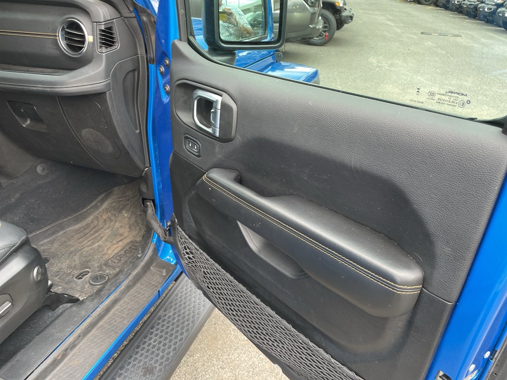 2024 Jeep Wrangler 4-Door Sahara 4x4