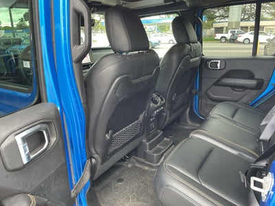 2024 Jeep Wrangler 4-Door Sahara 4x4