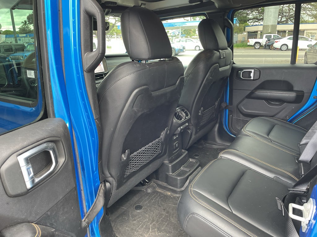 2024 Jeep Wrangler 4-Door Sahara 4x4