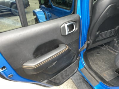 2024 Jeep Wrangler 4-Door Sahara 4x4