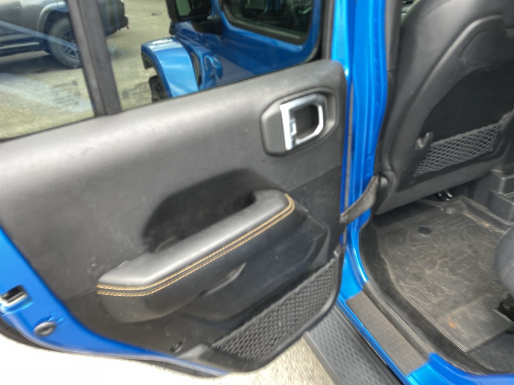 2024 Jeep Wrangler 4-Door Sahara 4x4