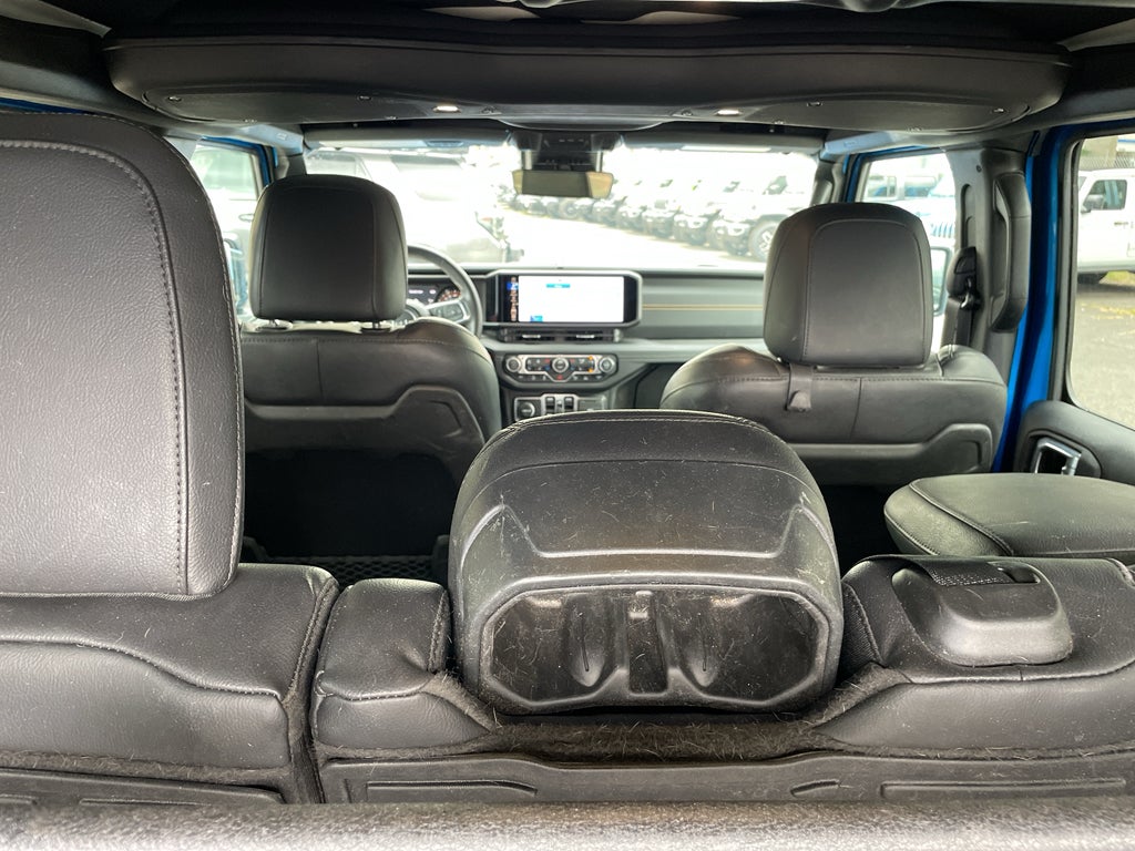2024 Jeep Wrangler 4-Door Sahara 4x4