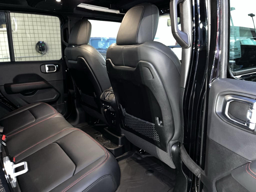 2025 Jeep Wrangler WRANGLER 4-DOOR RUBICON