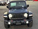 2025 Jeep Wrangler WRANGLER 4-DOOR RUBICON