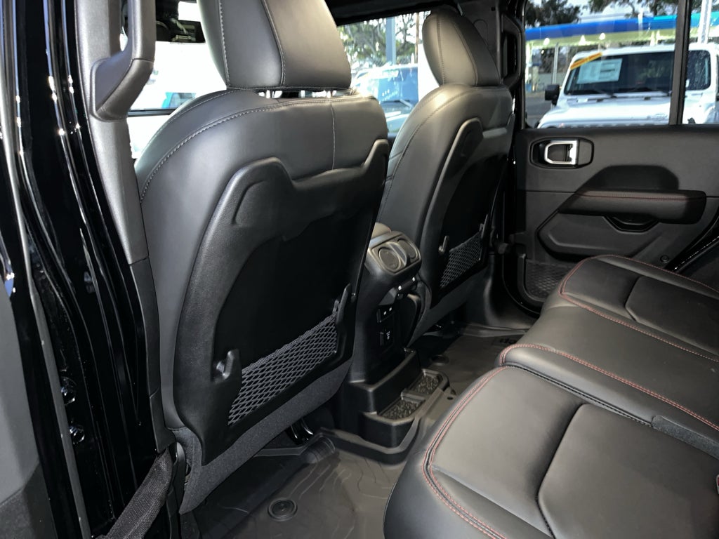 2025 Jeep Wrangler WRANGLER 4-DOOR RUBICON