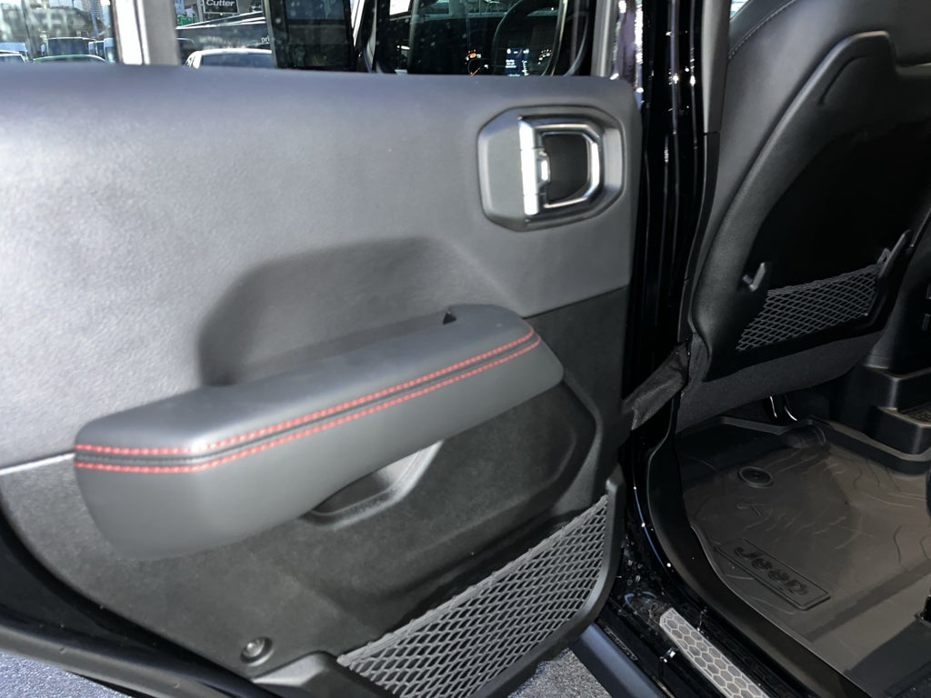 2025 Jeep Wrangler WRANGLER 4-DOOR RUBICON