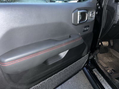 2025 Jeep Wrangler WRANGLER 4-DOOR RUBICON
