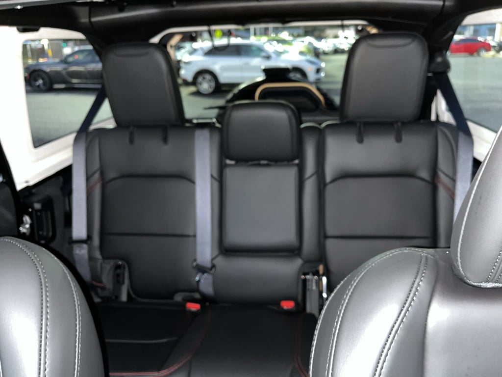 2025 Jeep Wrangler WRANGLER 4-DOOR RUBICON