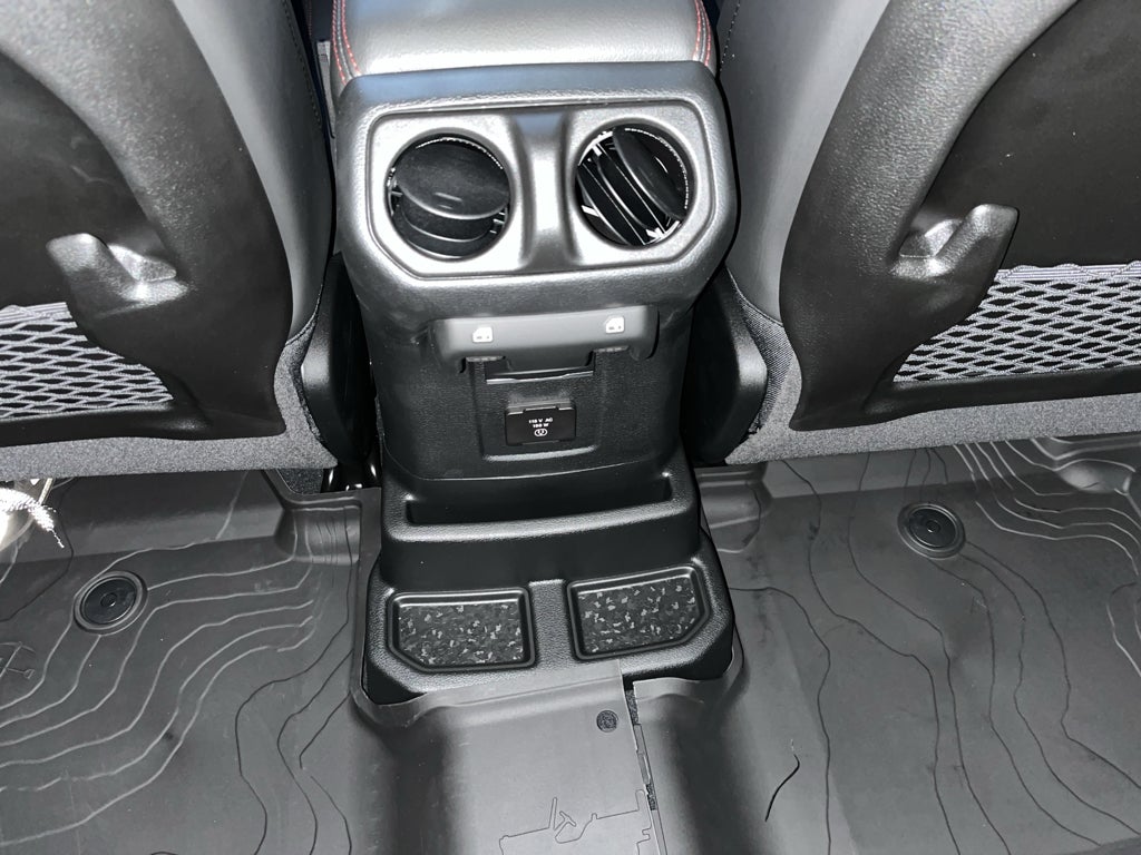 2025 Jeep Wrangler WRANGLER 4-DOOR RUBICON