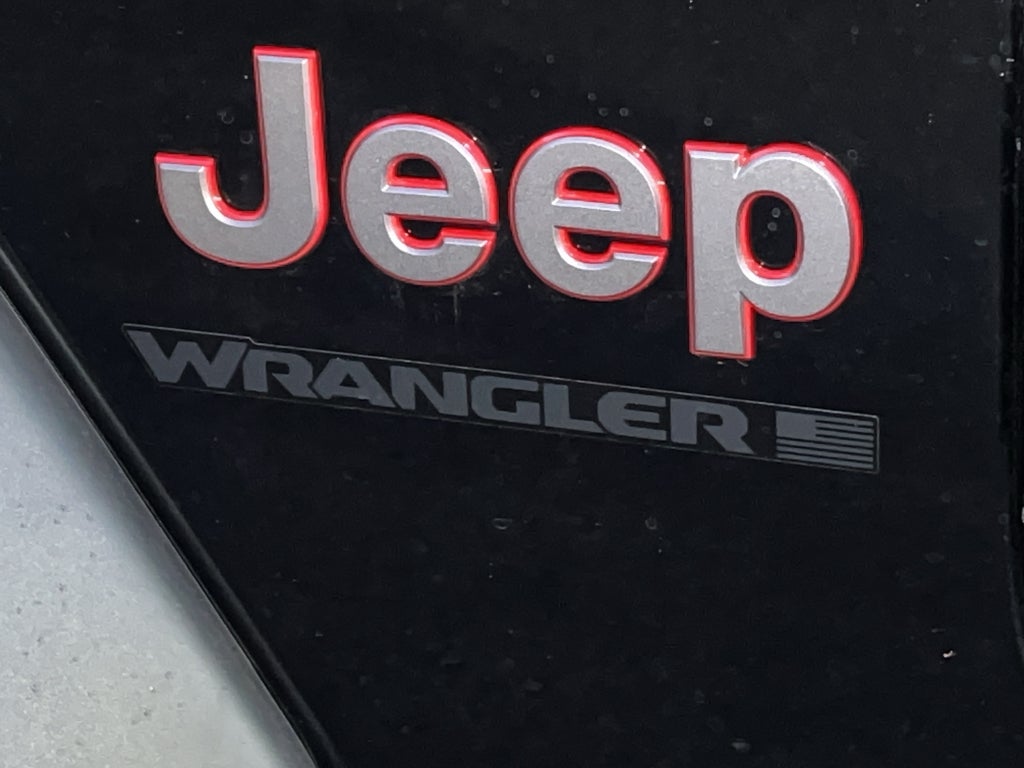 2025 Jeep Wrangler WRANGLER 4-DOOR RUBICON