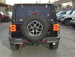 2025 Jeep Wrangler WRANGLER 4-DOOR RUBICON