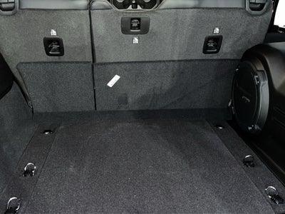 2025 Jeep Wrangler WRANGLER 4-DOOR RUBICON