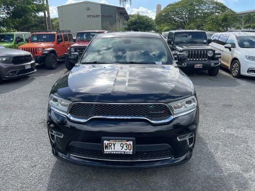 2022 Dodge Durango SXT