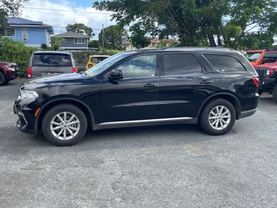 2022 Dodge Durango SXT
