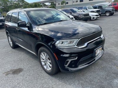 2022 Dodge Durango SXT