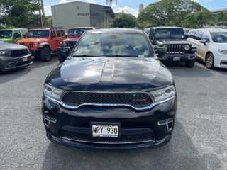 2022 Dodge Durango SXT