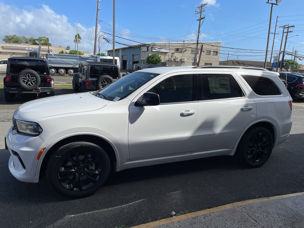 2026 Dodge Durango DURANGO GT RWD