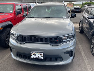 2021 Dodge Durango GT RWD