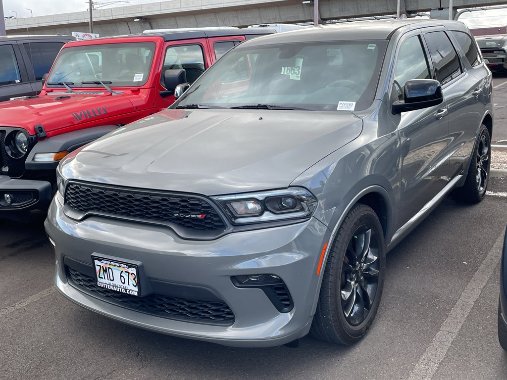 2021 Dodge Durango GT RWD