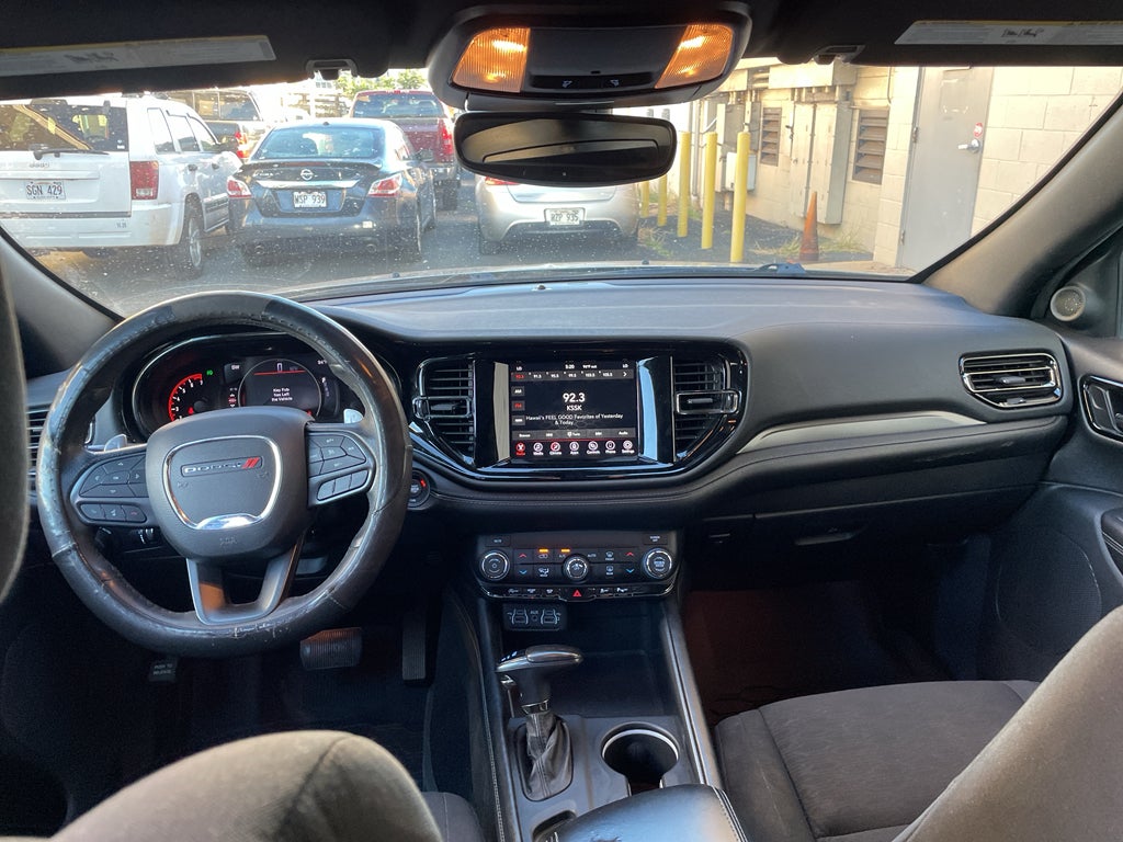2021 Dodge Durango GT RWD