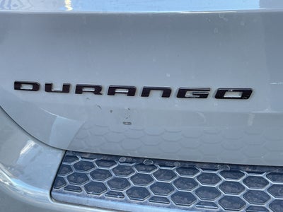 2021 Dodge Durango GT RWD