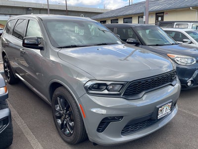 2021 Dodge Durango GT RWD