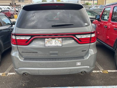 2021 Dodge Durango GT RWD