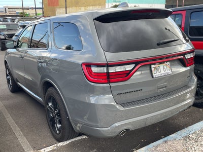 2021 Dodge Durango GT RWD