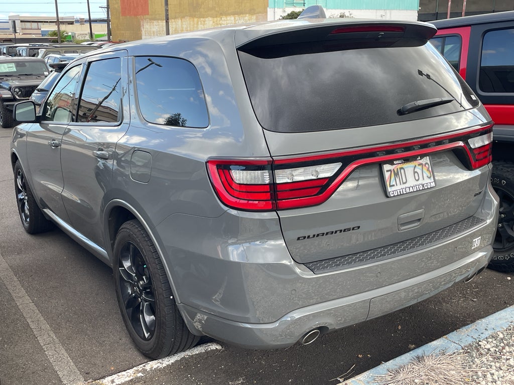 2021 Dodge Durango GT RWD
