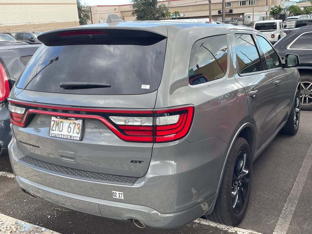 2021 Dodge Durango GT RWD