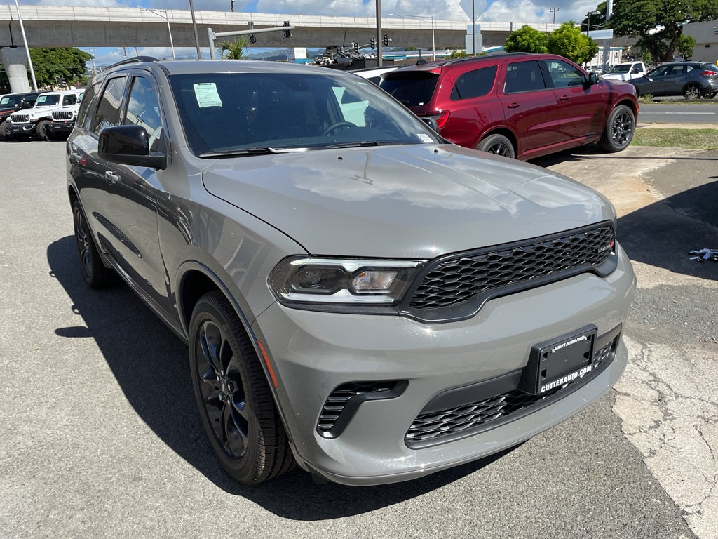 2026 Dodge Durango DURANGO GT RWD