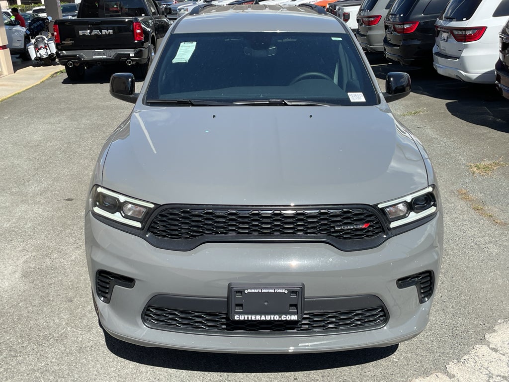 2026 Dodge Durango DURANGO GT RWD